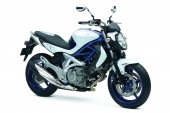 2010 Suzuki Gladius 400 photo